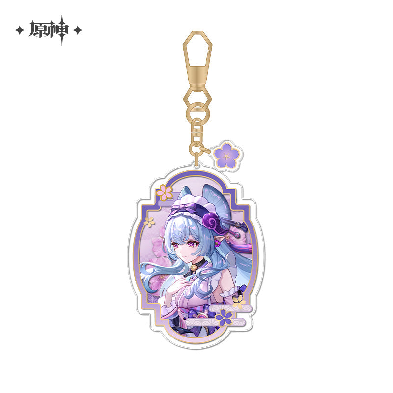 【予約】原神 主题シリーズ アクリルチャーム