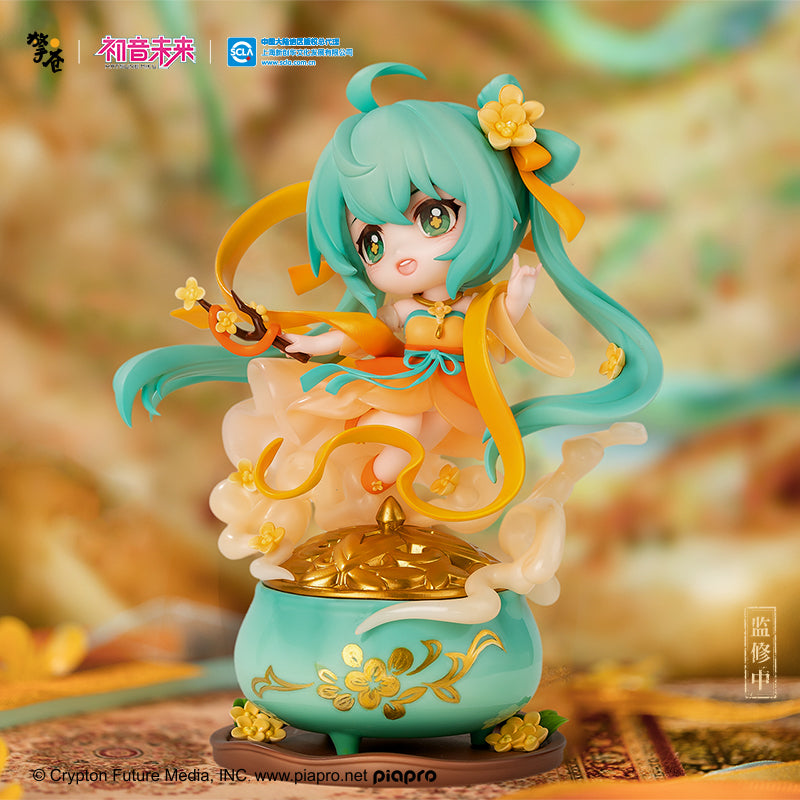 【予約】擎蒼 初音ミク 桂闕天香 Q版フィギュア