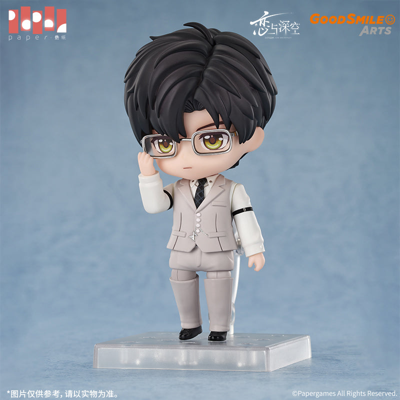 【予約】恋と深空 レイ ねんどろいどフィギュア(26年1月以降出荷)Goodsmile ARTS
