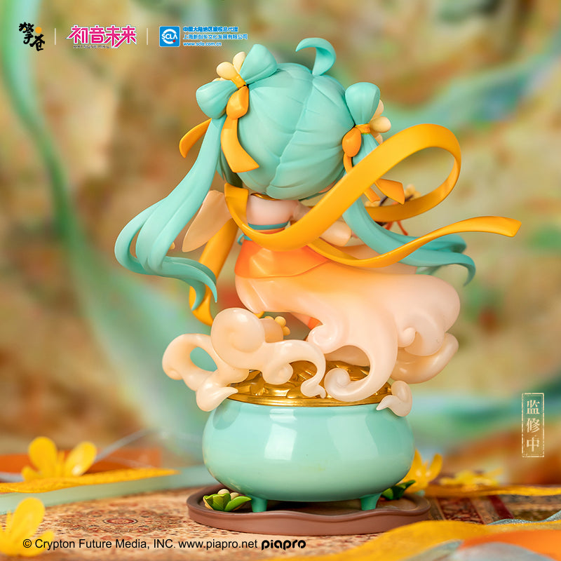 【予約】擎蒼 初音ミク 桂闕天香 Q版フィギュア