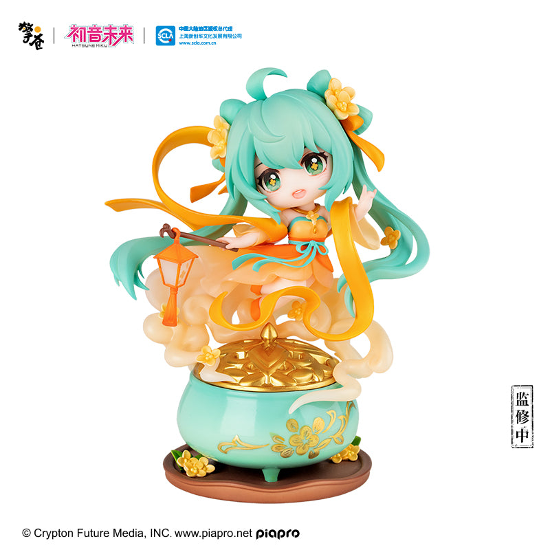 【予約】擎蒼 初音ミク 桂闕天香 Q版フィギュア