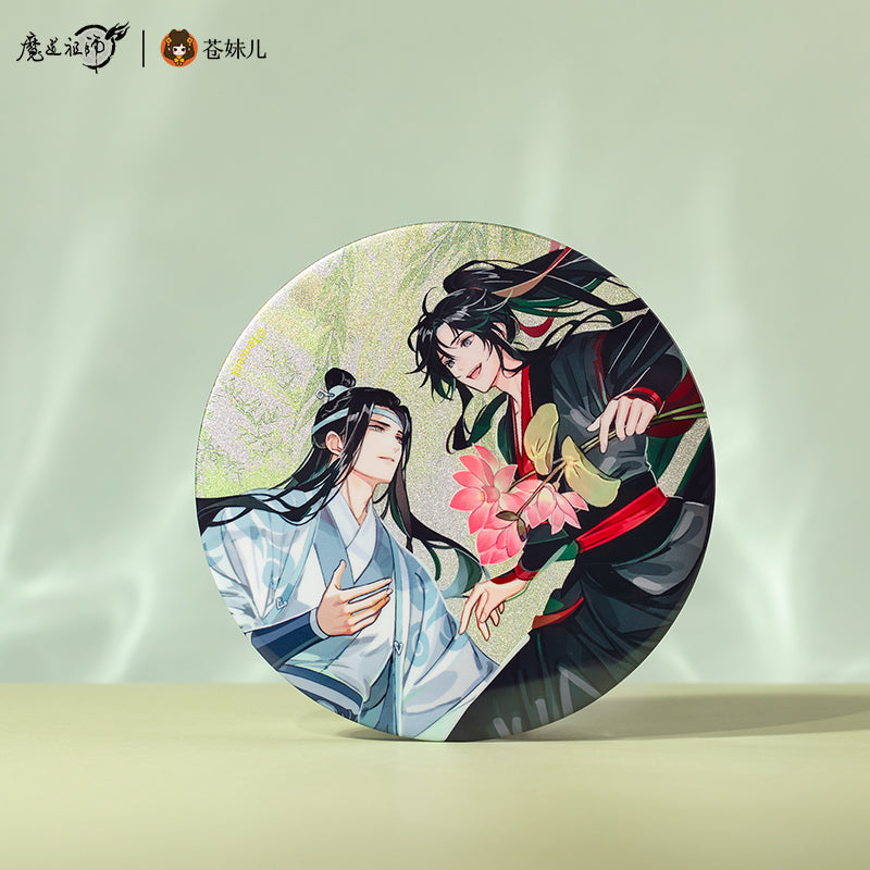 【予約】魔道祖師 蒼妹児 芙蕖風和第二弾シリーズ