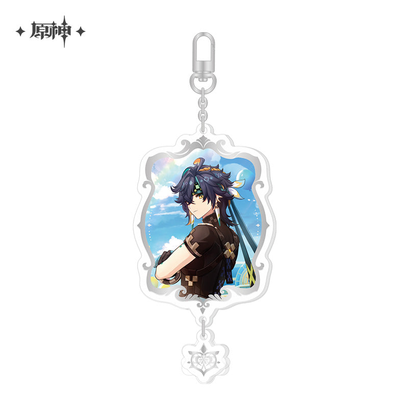 【予約】原神 主题シリーズ アクリルチャーム