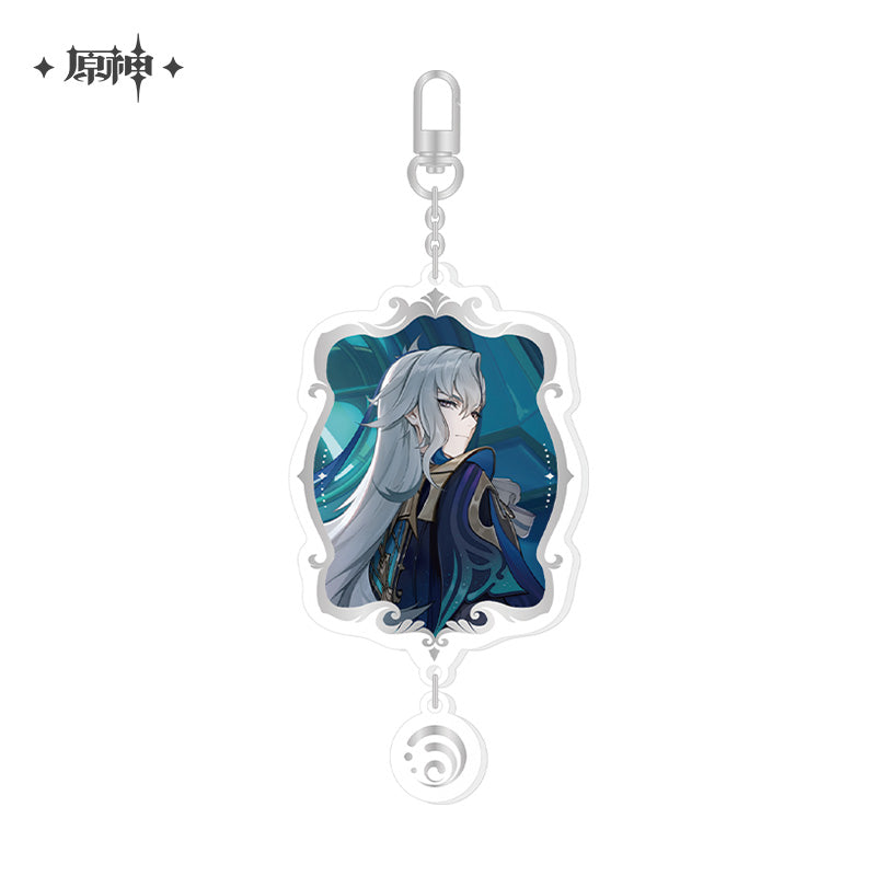 【予約】原神 主题シリーズ アクリルチャーム