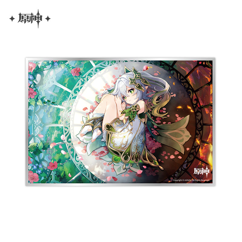【予約】原神 主题シリーズ アクリル色紙
