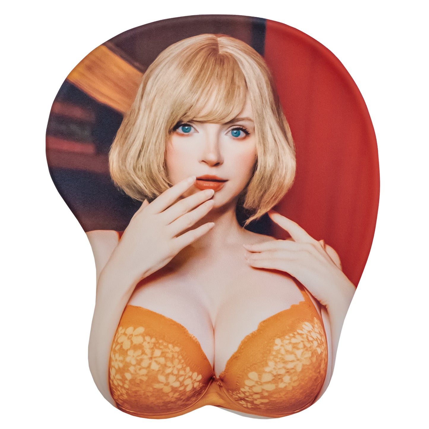 【予約】Peachmilky マウスパッド バイオハザード アシュリー
