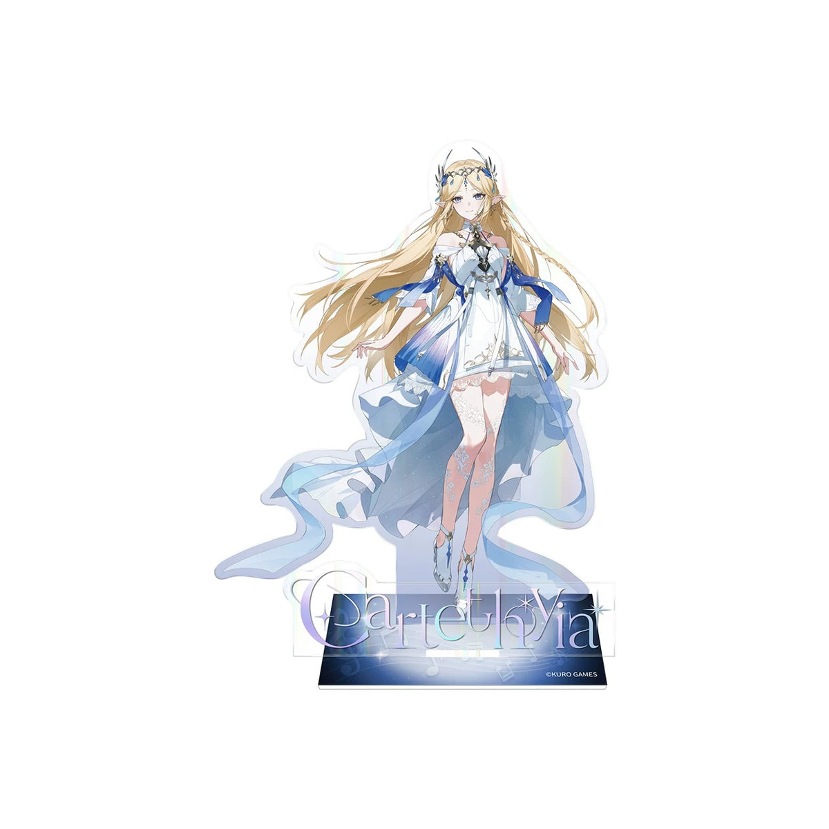 鳴潮 予世新声シリーズ アクリルスタンド KURO GAMES