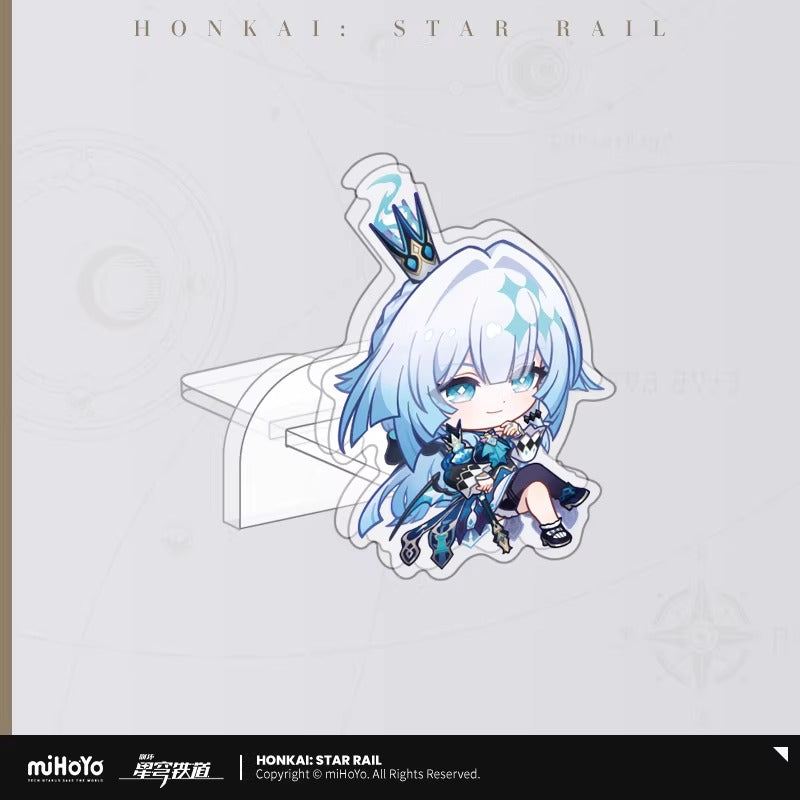 崩壊:スターレイル ミスターフク郎のスタジオシリーズ アクリルスタンド