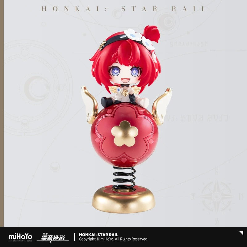 崩壊:スターレイル トリビー デフォルメゆらゆらスタンドフィギュア