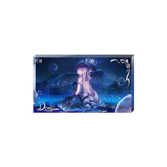 鳴潮 KURO GAMES 共鳴者シリーズ ダーニャ 流砂アクリルブロック