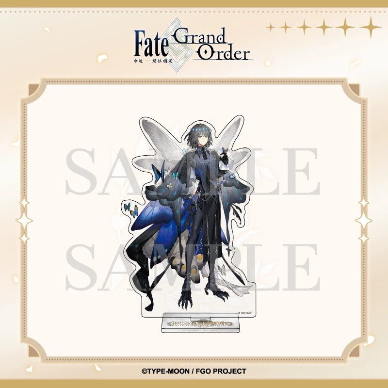 Fate/Grand Order 簡体字版10周年 アクリルスタンド