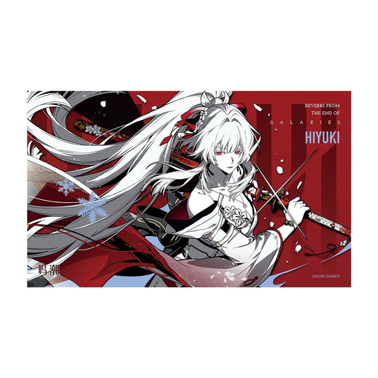鳴潮 KURO GAMES 星海回響シリーズ PPポスター