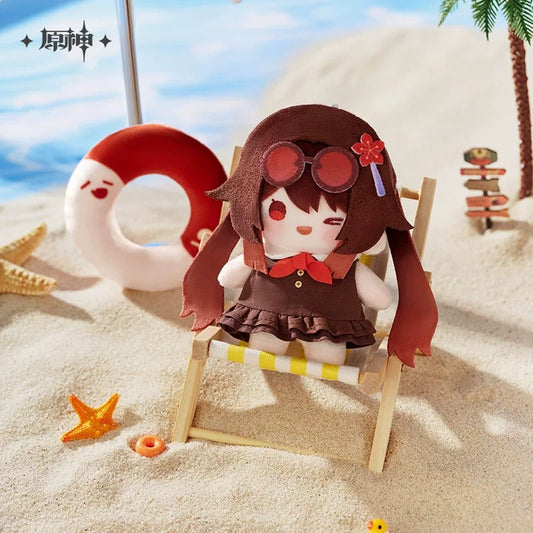 原神 真夏パーティシリーズ ぬいぐるみ