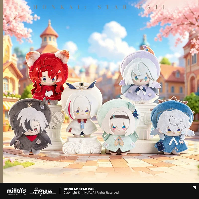崩壊：スターレイル 季節ドールシリーズ ぬいぐるみマスコット – Aitai
