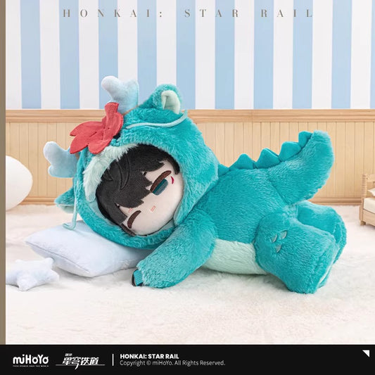 崩壊:スターレイル 男子寮デフォルメシリーズ ぬいぐるみショルダーバッグ 丹恒