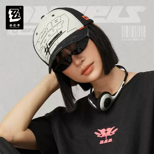 ゼンレスゾーンゼロ 三Z STUDIO 妄想天使 刺繍ベースボールキャップ