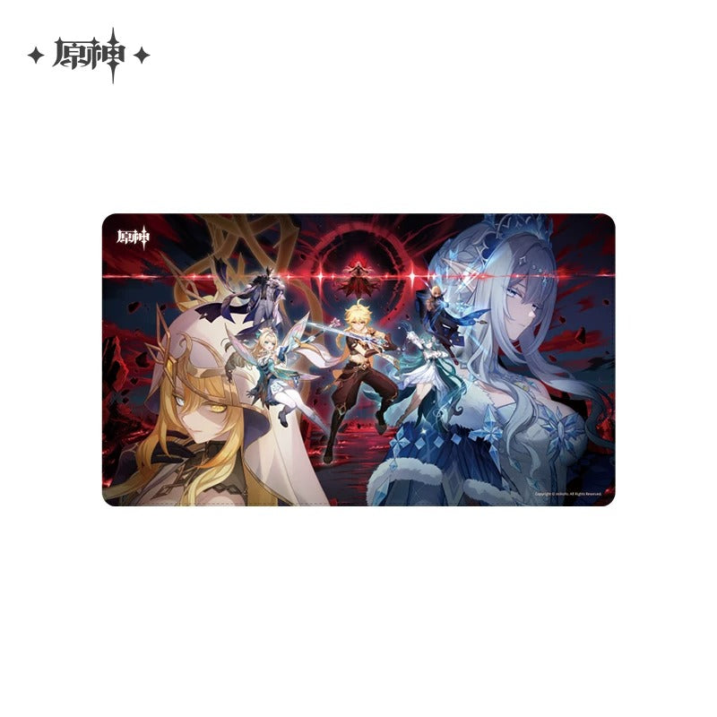 原神 冥府へのレクイエムシリーズ マウスパッド
