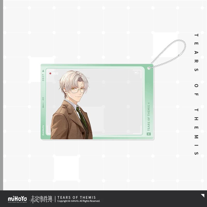 未定事件簿 光影同行シリーズ アクリルフォトカード