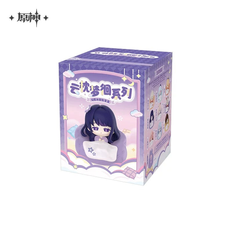 原神 雲枕夢徊シリーズ デフォルメマグネット 単品(ブラインド)