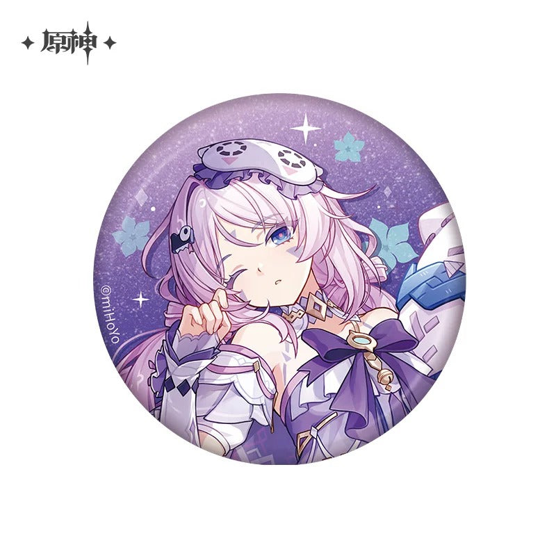 原神 シトラリ アパレルコレクションスクエア缶バッジ 原神 テイワットファッションシリーズ 缶バッジ シトラリ – Aitai☆Japan