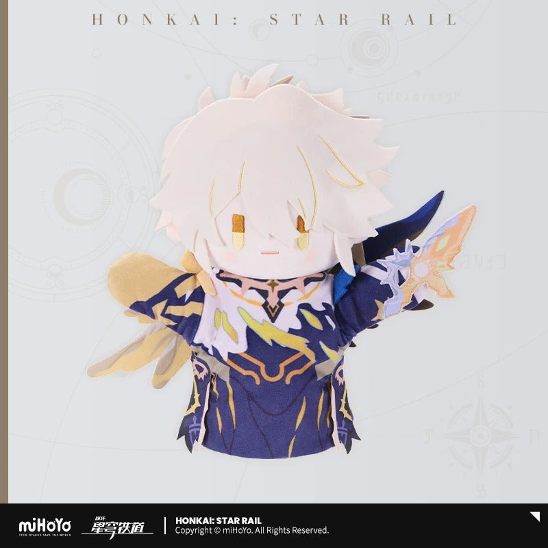 崩壊:スターレイル ヘルタのパペット工場シリーズ ぬいぐるみパペット ファイノン&カスライナ Ver.