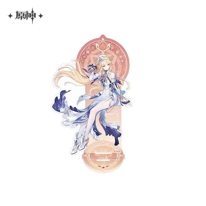 原神 喧寂於心シリーズ アクリルスタンド ニコ
