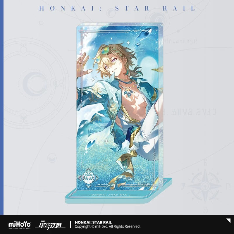 崩壊:スターレイル 光円錐シリーズ 流砂アクリルスタンド4.0