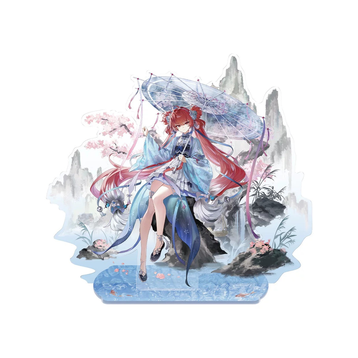 鳴潮 墨韻遊湖シリーズ アクリルスタンド KURO GAMES