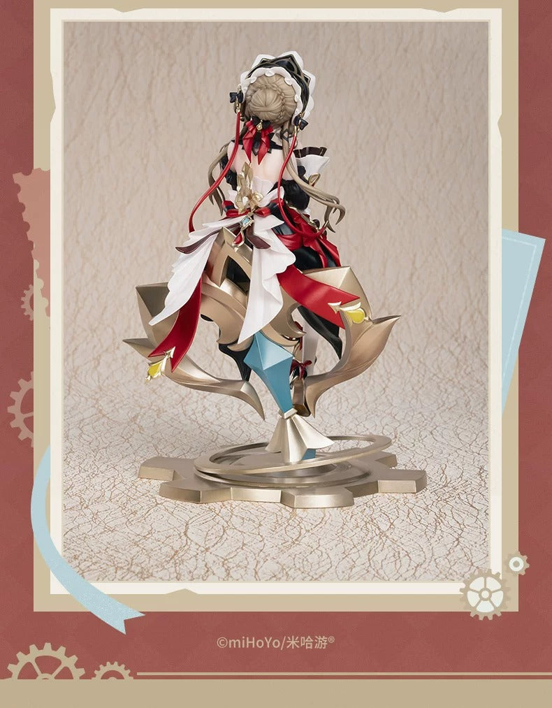 原神 サンドローネ 鏡水析謬Ver. 1/8スケールフィギュア