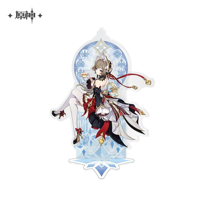 原神 キャラクターアクリルスタンド サンドローネ