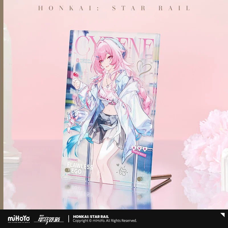 崩壊：スターレイル キュレネ すてきな休日シリーズ アクリルパネル
