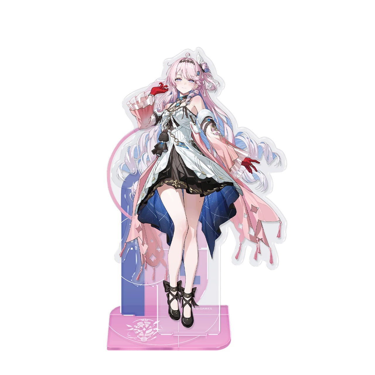 鳴潮 KURO GAMES 深空映像シリーズ アクリルスタンド 緋雪 ダーニャ