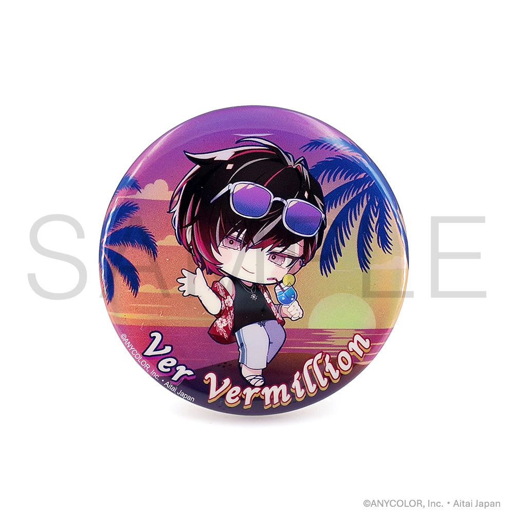 ドッピオとヴェール「Summer Beach Party」NIJISANJI x Aitai☆Kuji 公式くじゲーム