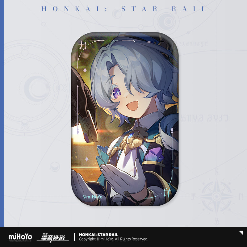 【予約】崩壊スターレイル 光円錐シリーズ 缶バッジ(全73種)