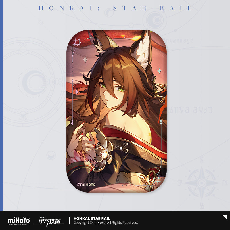 【予約】崩壊スターレイル 光円錐シリーズ 缶バッジ(全73種)