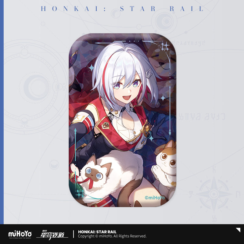 【予約】崩壊スターレイル 光円錐シリーズ 缶バッジ(全73種)