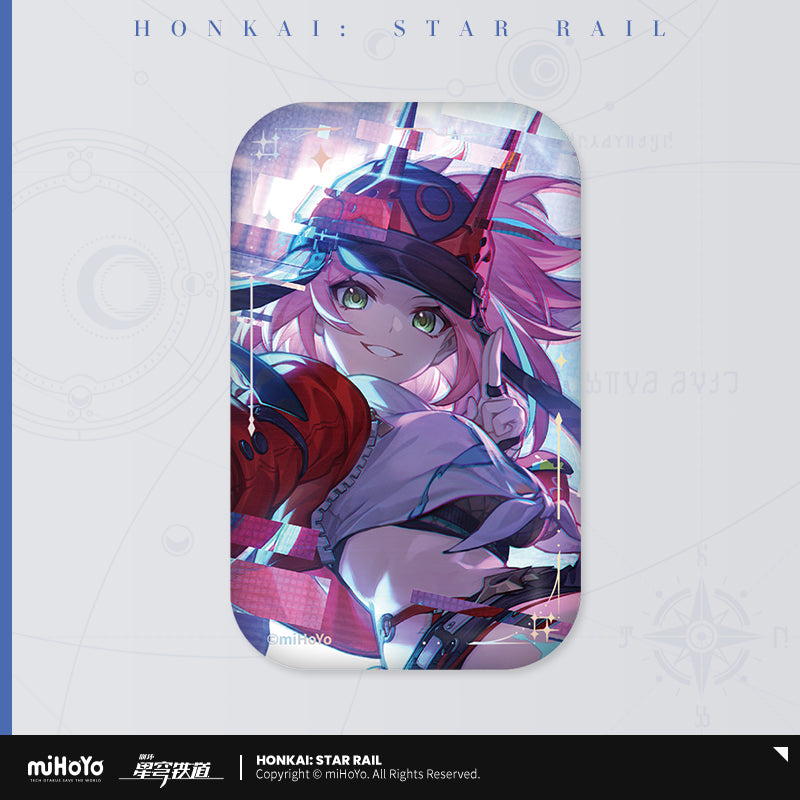 【予約】崩壊スターレイル 光円錐シリーズ 缶バッジ(全73種)