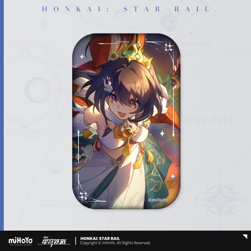 【予約】崩壊スターレイル 光円錐シリーズ 缶バッジ(全73種)