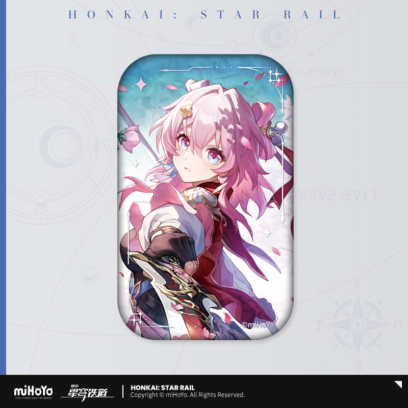【予約】崩壊スターレイル 光円錐シリーズ 缶バッジ(全73種)