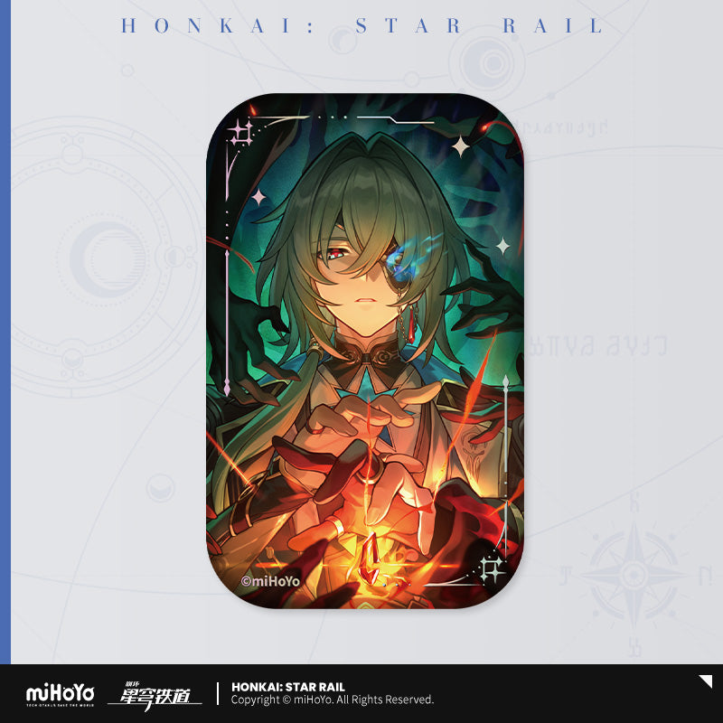 【予約】崩壊スターレイル 光円錐シリーズ 缶バッジ(全73種)