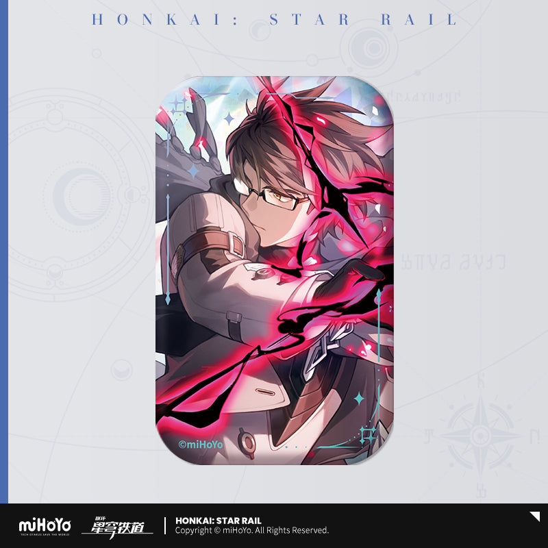 【予約】崩壊スターレイル 光円錐シリーズ 缶バッジ(全73種)