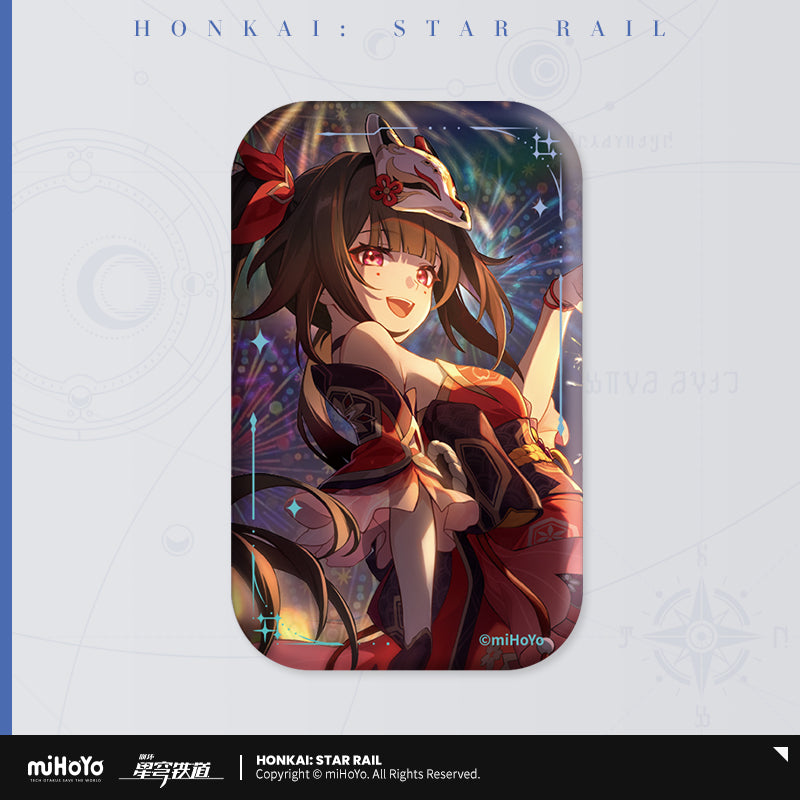 【予約】崩壊スターレイル 光円錐シリーズ 缶バッジ(全73種)