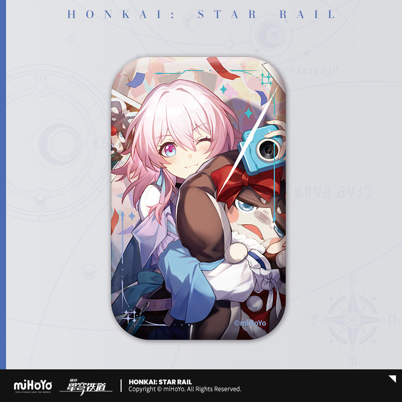 【予約】崩壊スターレイル 光円錐シリーズ 缶バッジ(全73種)