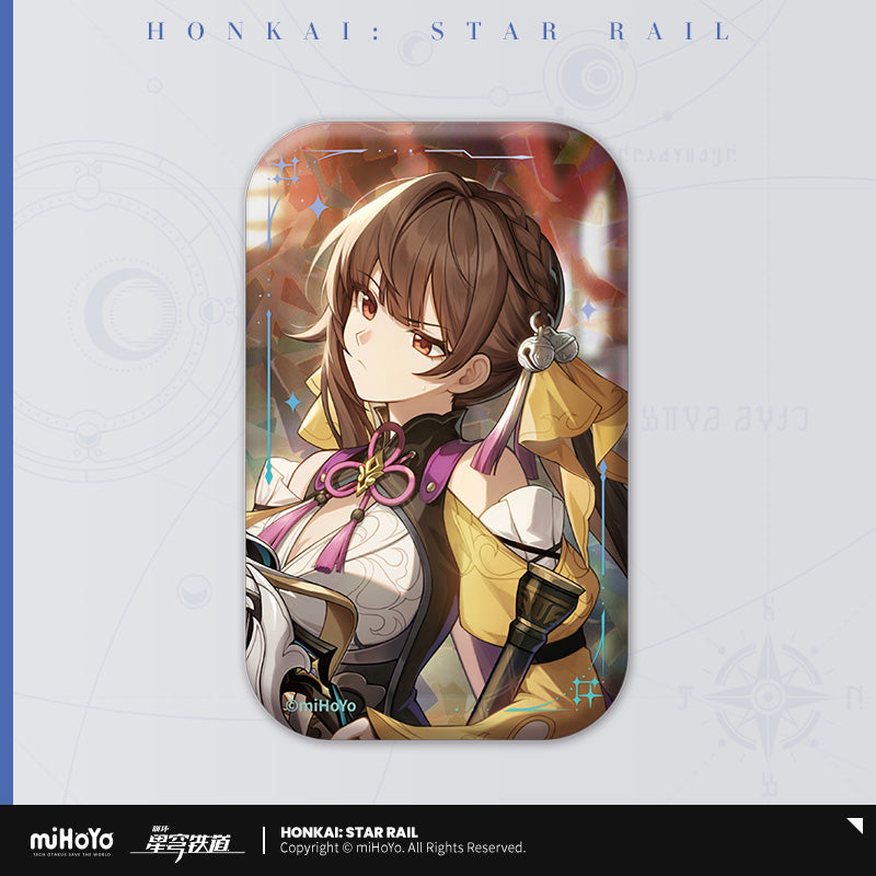 【予約】崩壊スターレイル 光円錐シリーズ 缶バッジ(全73種)