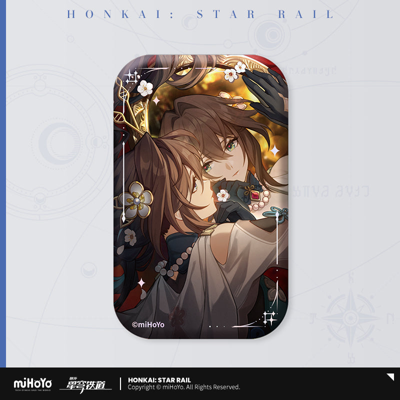 【予約】崩壊スターレイル 光円錐シリーズ 缶バッジ(全73種)
