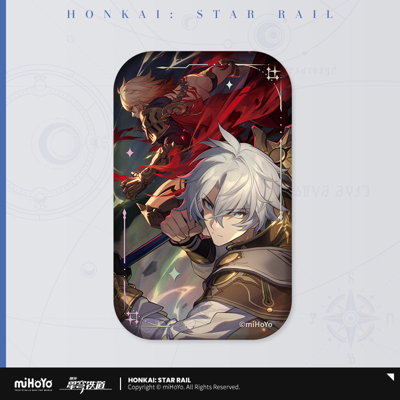 【予約】崩壊スターレイル 光円錐シリーズ 缶バッジ(全73種)