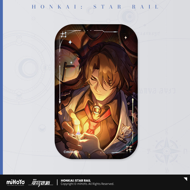 【予約】崩壊スターレイル 光円錐シリーズ 缶バッジ(全73種)