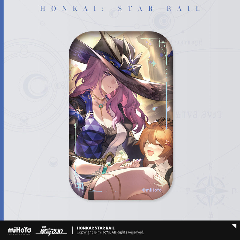 【予約】崩壊スターレイル 光円錐シリーズ 缶バッジ(全73種)