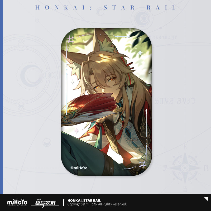 【予約】崩壊スターレイル 光円錐シリーズ 缶バッジ(全73種)