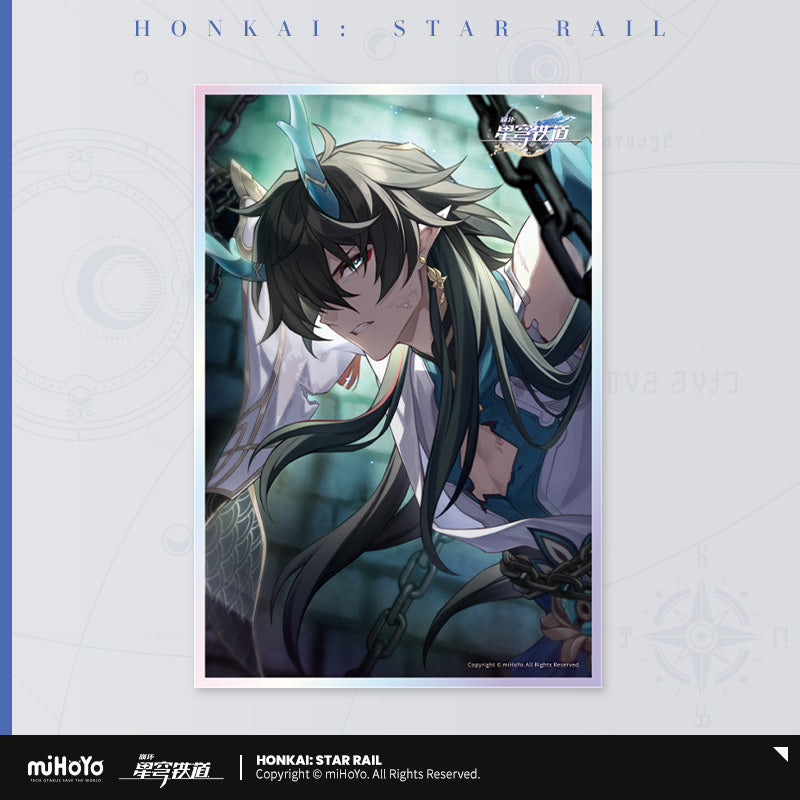 【予約】崩壊スターレイル 光円錐シリーズ アクリル色紙(全59種)